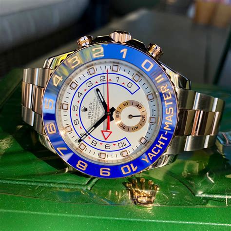 rolex gmt yachtmaster 2